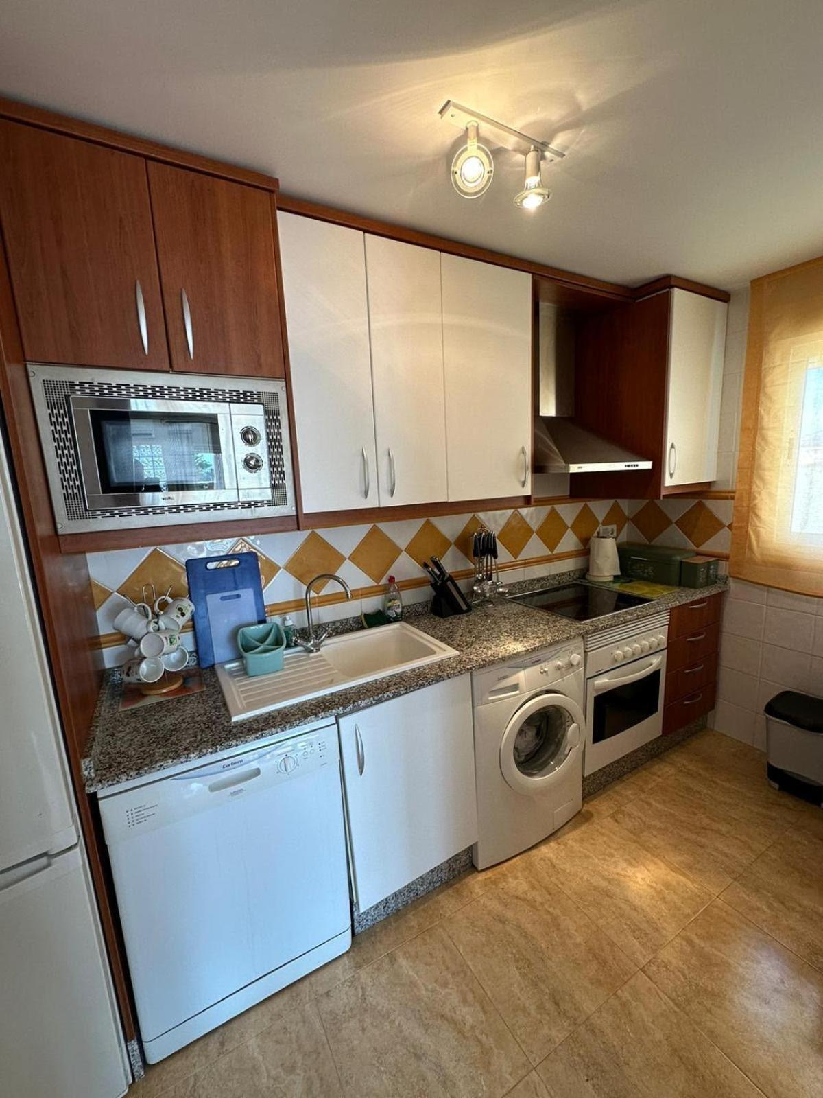 Appartement Casa De La Rana à Vera Extérieur photo