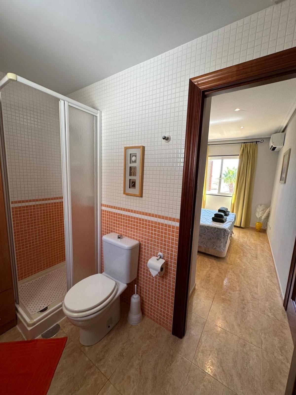 Appartement Casa De La Rana à Vera Extérieur photo